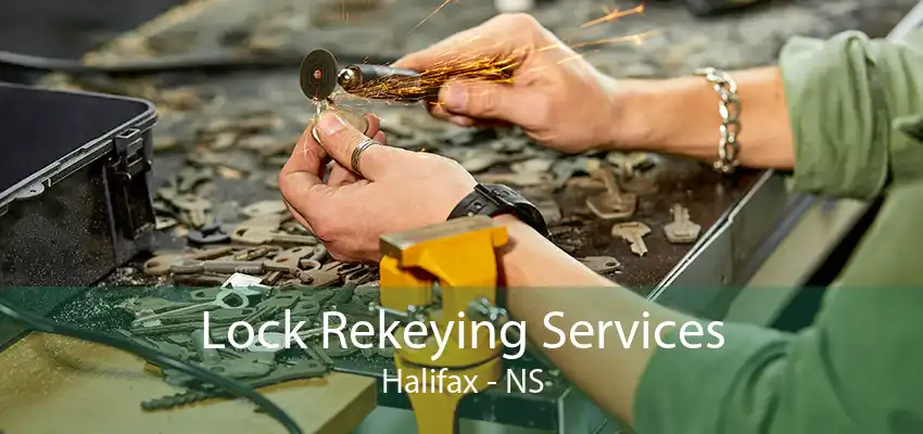 Lock Rekeying Services Halifax - NS