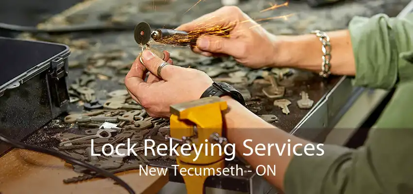 Lock Rekeying Services New Tecumseth - ON