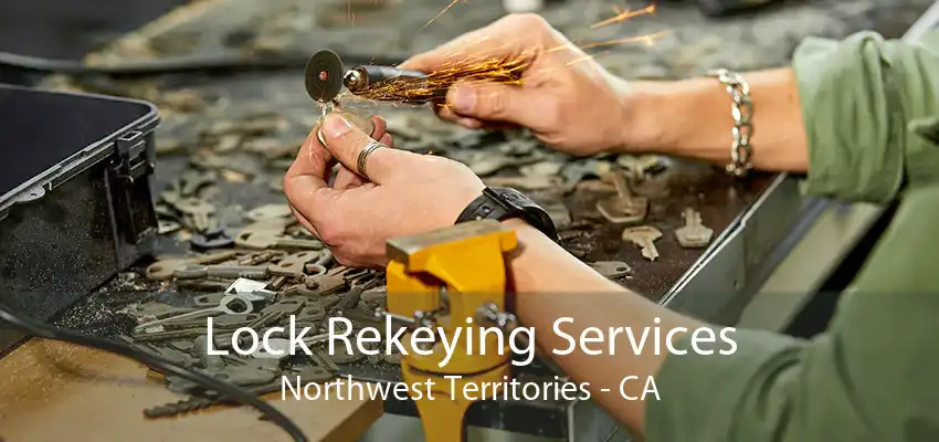 Lock Rekeying Services Northwest Territories - CA