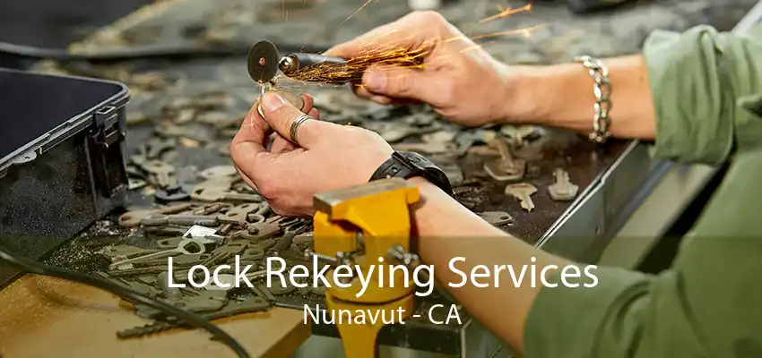 Lock Rekeying Services Nunavut - CA