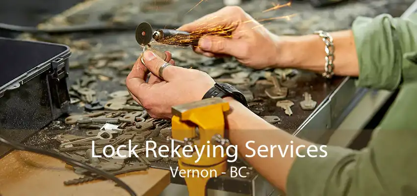 Lock Rekeying Services Vernon - BC