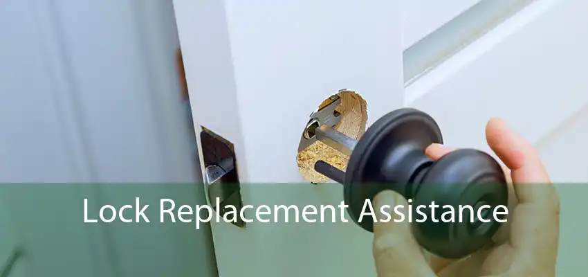 Lock Replacement Assistance 