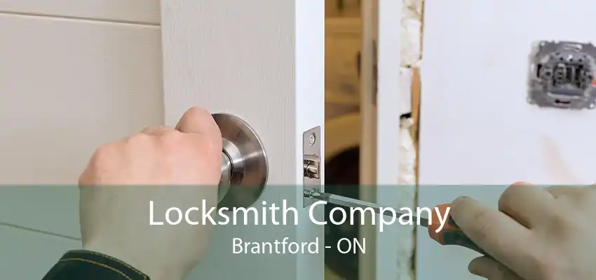 Locksmith Company Brantford - ON