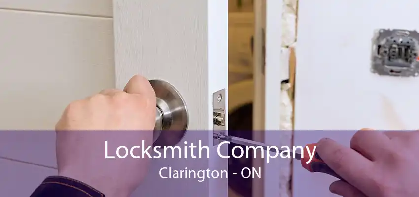 Locksmith Company Clarington - ON