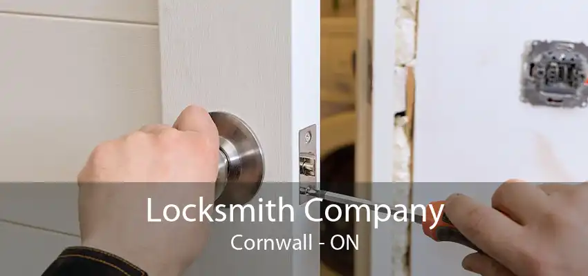 Locksmith Company Cornwall - ON