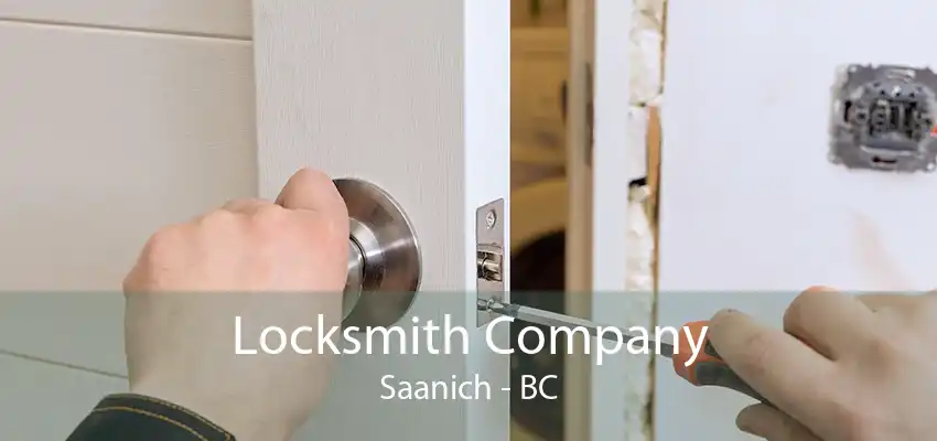 Locksmith Company Saanich - BC