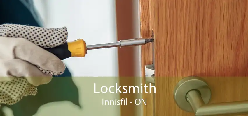 Locksmith Innisfil - ON