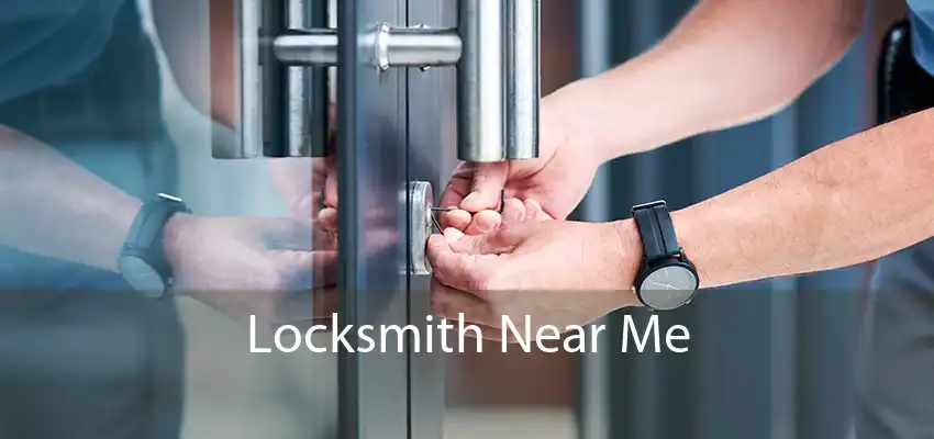 Locksmith Near Me 