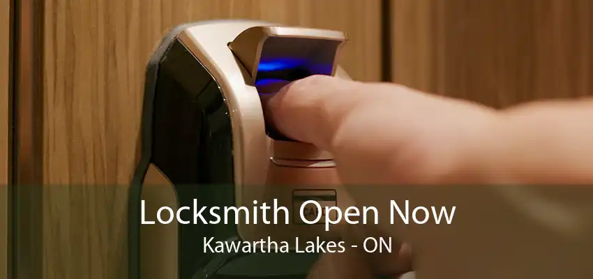 Locksmith Open Now Kawartha Lakes - ON