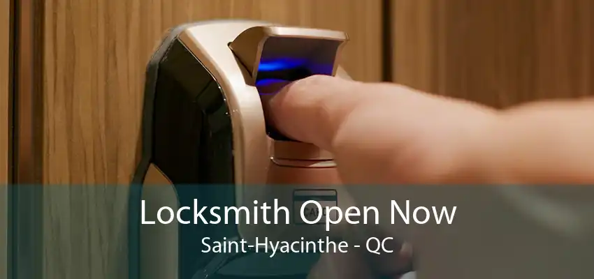 Locksmith Open Now Saint-Hyacinthe - QC