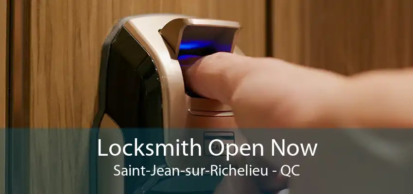 Locksmith Open Now Saint-Jean-sur-Richelieu - QC