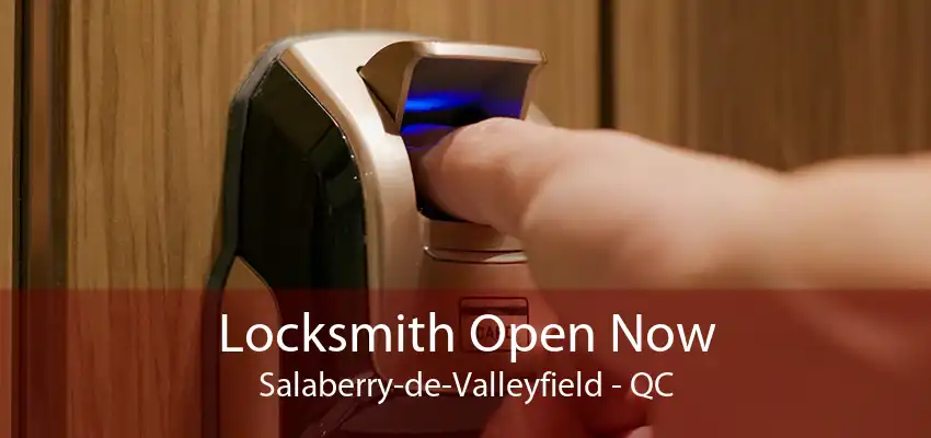 Locksmith Open Now Salaberry-de-Valleyfield - QC