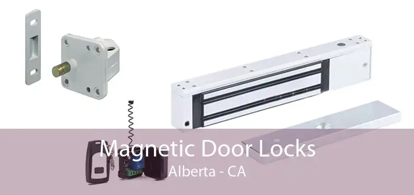 Magnetic Door Locks Alberta - CA