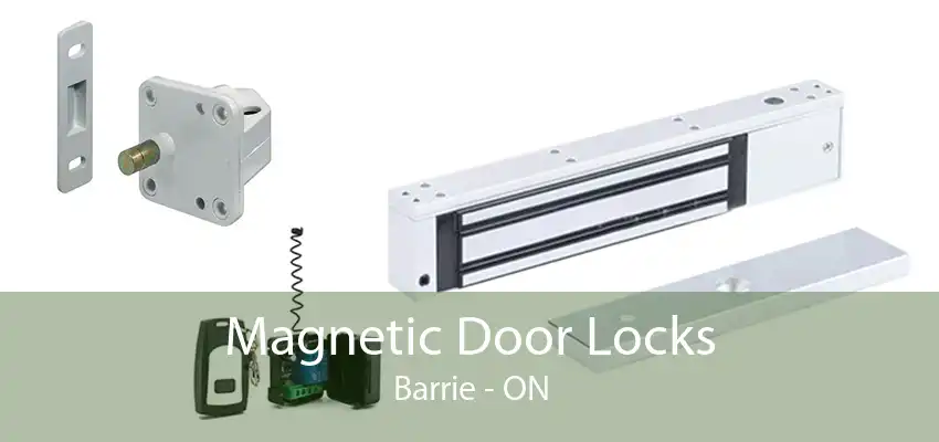 Magnetic Door Locks Barrie - ON