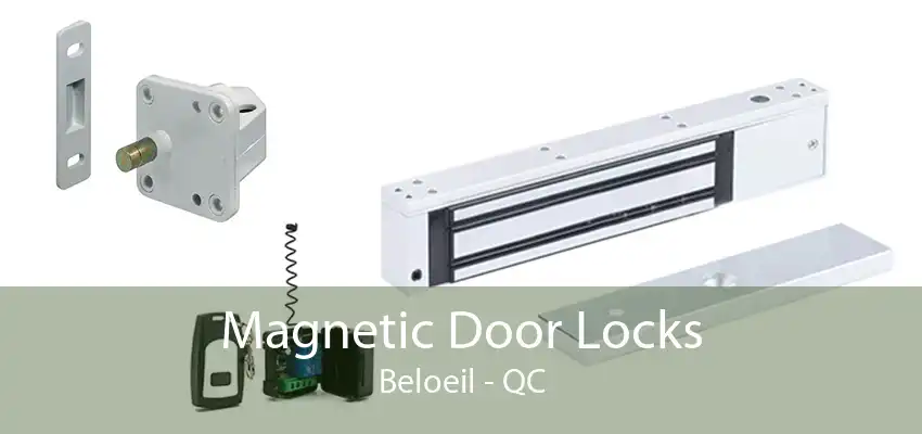 Magnetic Door Locks Beloeil - QC