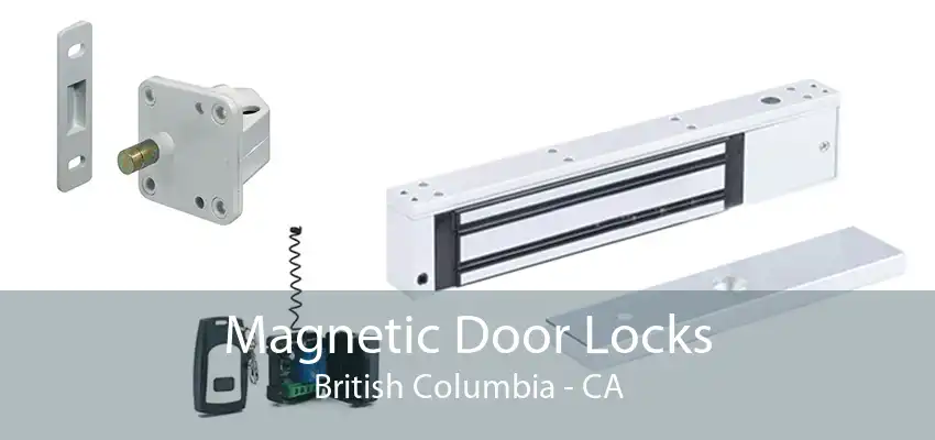 Magnetic Door Locks British Columbia - CA