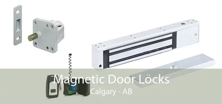 Magnetic Door Locks Calgary - AB