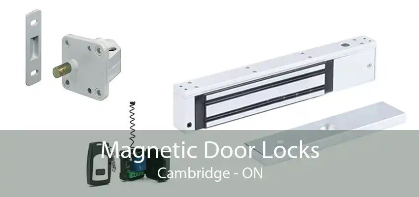 Magnetic Door Locks Cambridge - ON