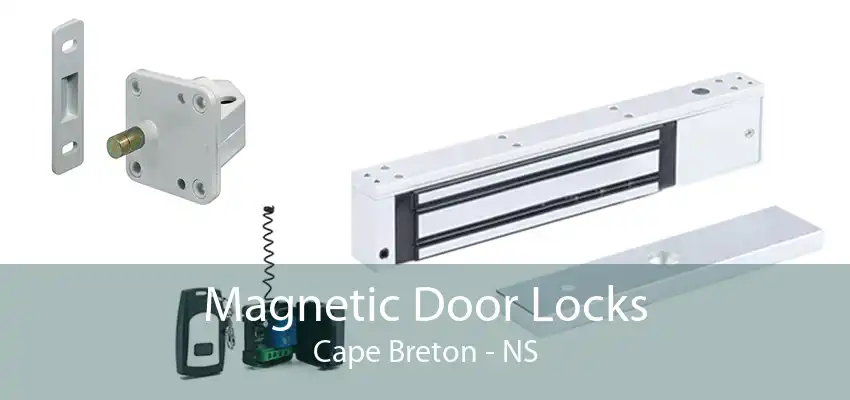 Magnetic Door Locks Cape Breton - NS