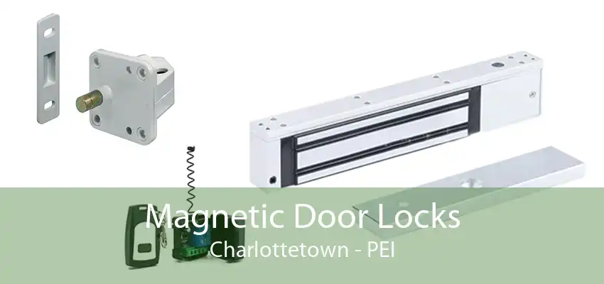 Magnetic Door Locks Charlottetown - PEI