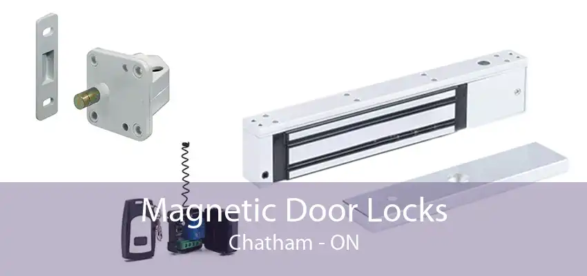 Magnetic Door Locks Chatham - ON