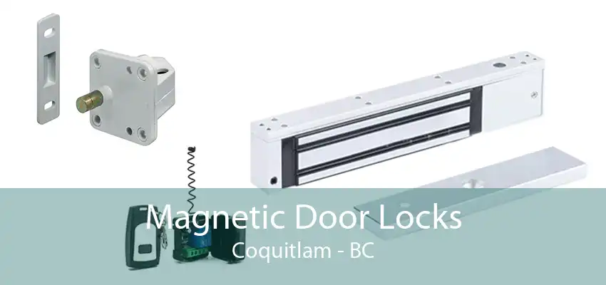 Magnetic Door Locks Coquitlam - BC