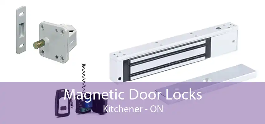 Magnetic Door Locks Kitchener - ON