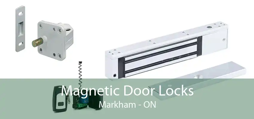 Magnetic Door Locks Markham - ON