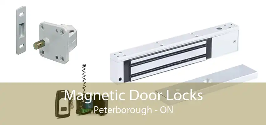 Magnetic Door Locks Peterborough - ON