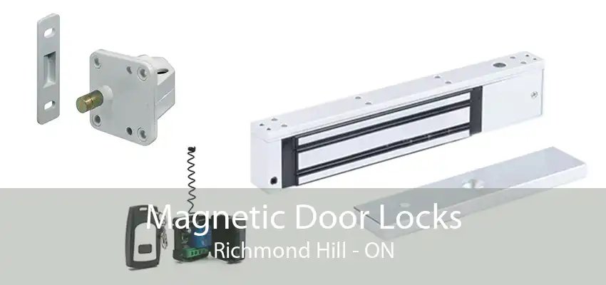 Magnetic Door Locks Richmond Hill - ON