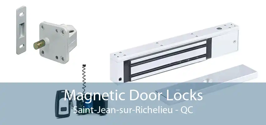 Magnetic Door Locks Saint-Jean-sur-Richelieu - QC