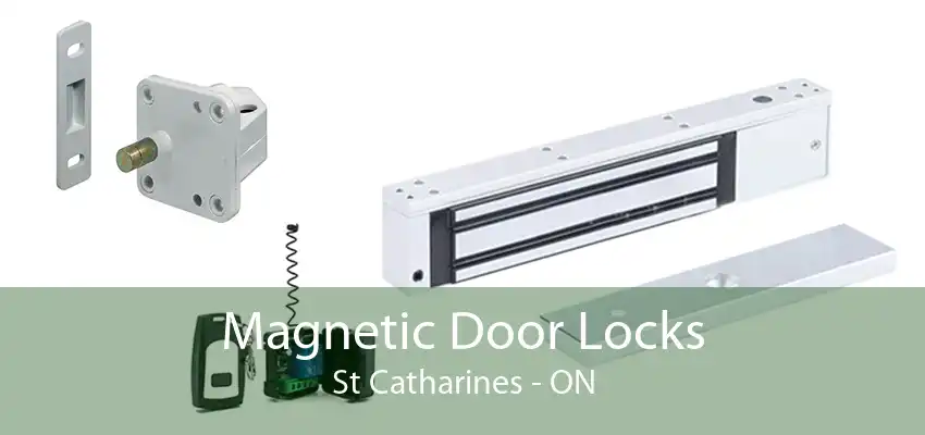 Magnetic Door Locks St Catharines - ON