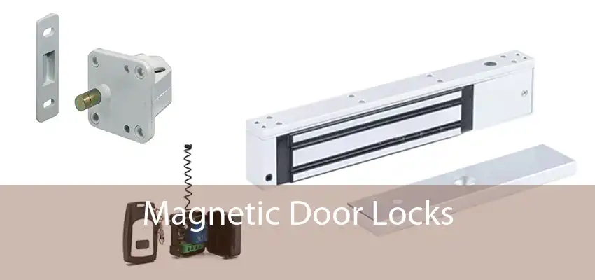 Magnetic Door Locks 