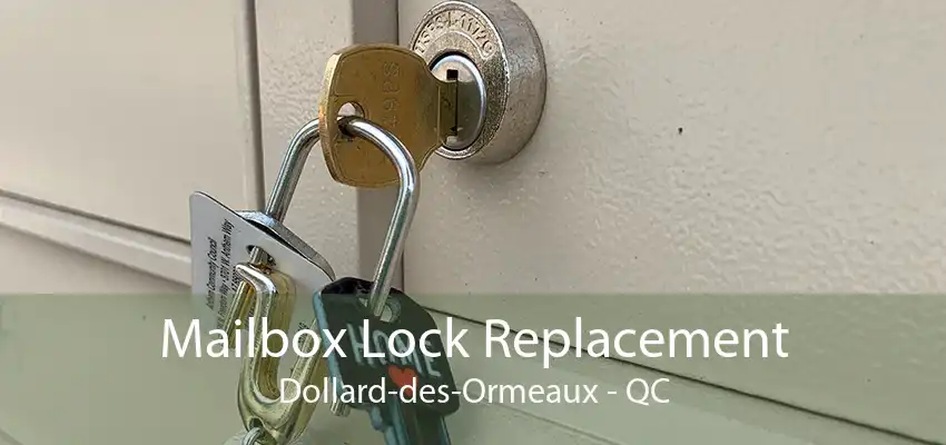 Mailbox Lock Replacement Dollard-des-Ormeaux - QC