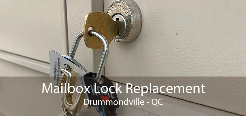 Mailbox Lock Replacement Drummondville - QC