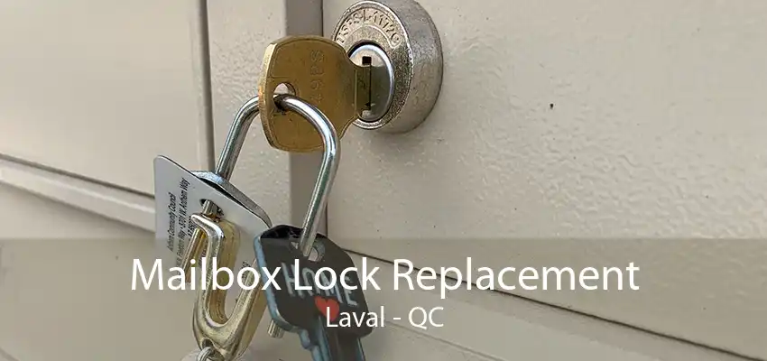 Mailbox Lock Replacement Laval - QC