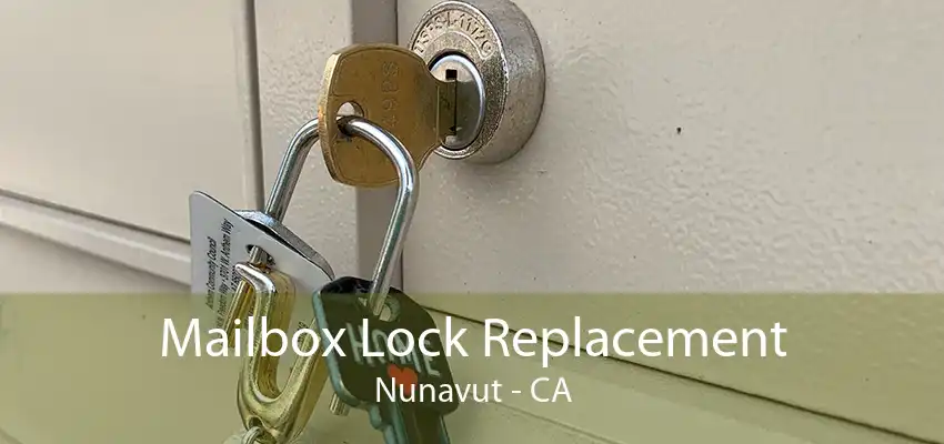 Mailbox Lock Replacement Nunavut - CA