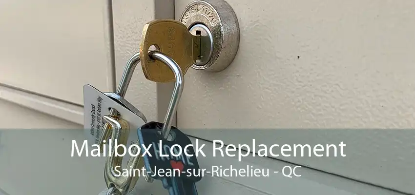 Mailbox Lock Replacement Saint-Jean-sur-Richelieu - QC