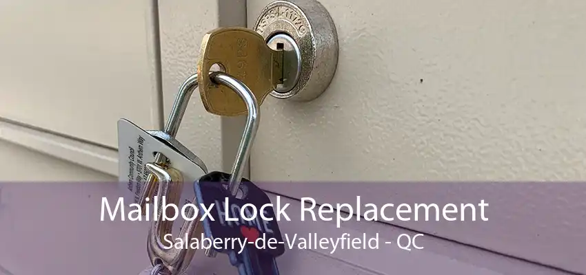 Mailbox Lock Replacement Salaberry-de-Valleyfield - QC