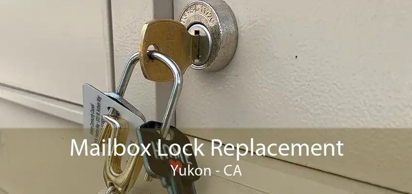 Mailbox Lock Replacement Yukon - CA