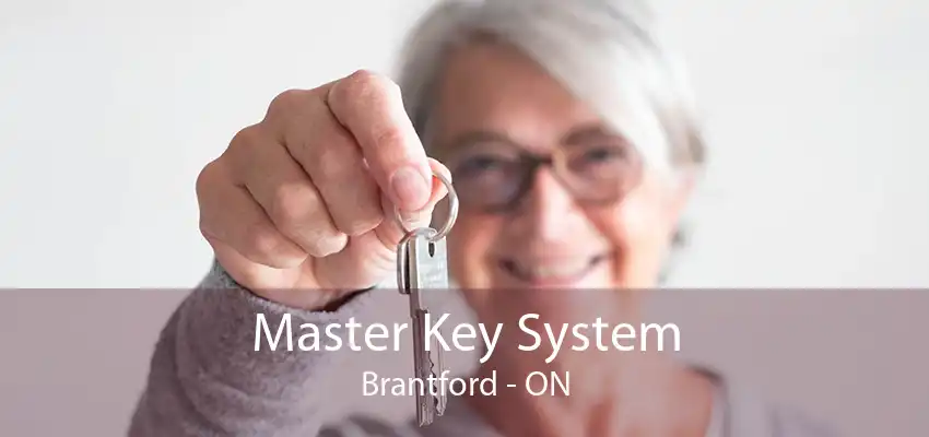 Master Key System Brantford - ON