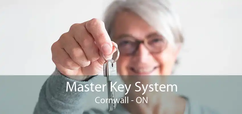 Master Key System Cornwall - ON