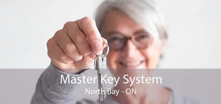 Master Key System North Bay - ON