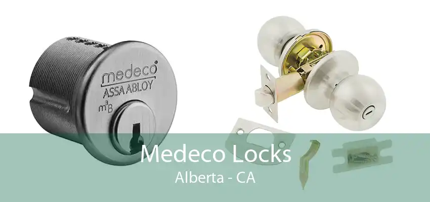 Medeco Locks Alberta - CA