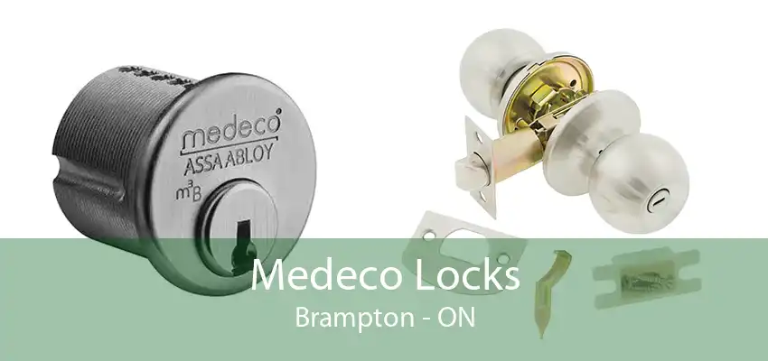 Medeco Locks Brampton - ON