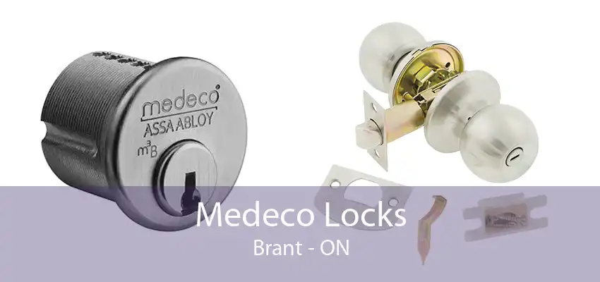 Medeco Locks Brant - ON