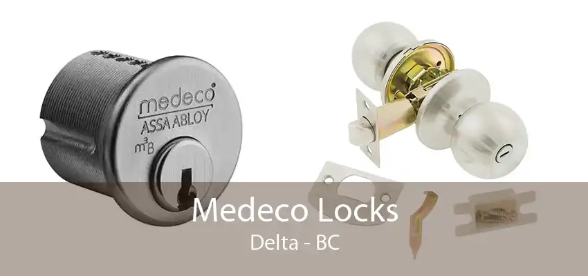 Medeco Locks Delta - BC