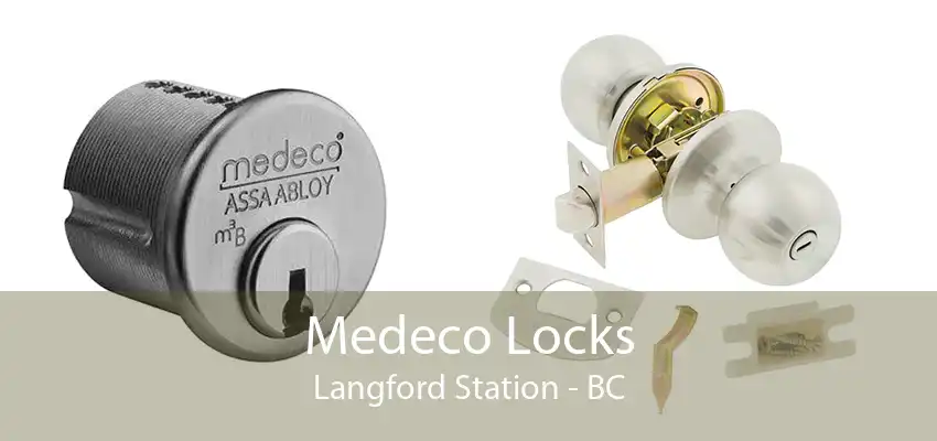 Medeco Locks Langford Station - BC