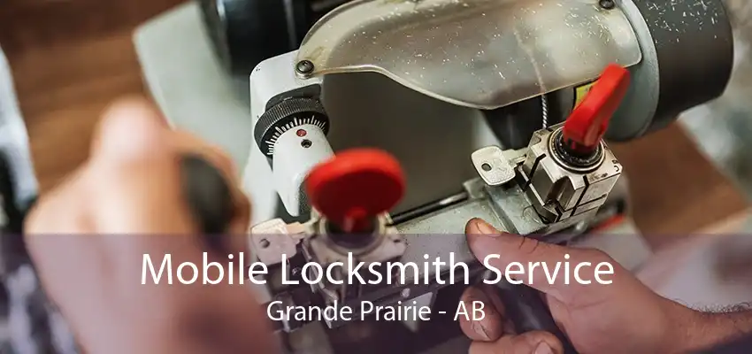 Mobile Locksmith Service Grande Prairie - AB