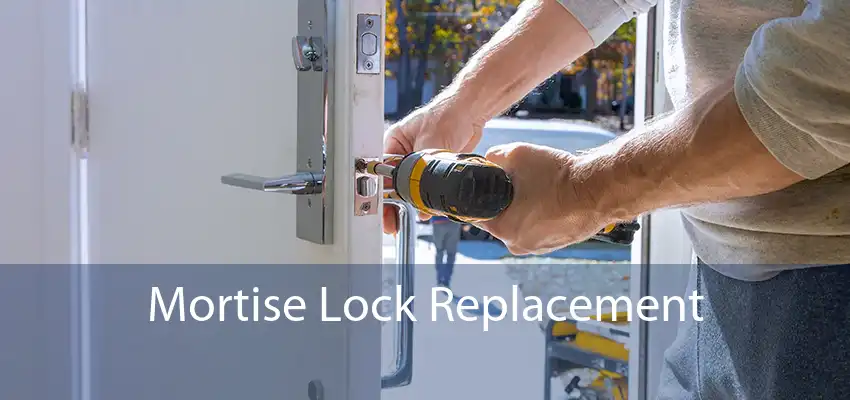 Mortise Lock Replacement 